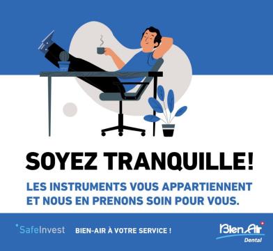 Offre : Bien Air Contrat Safeinvest M